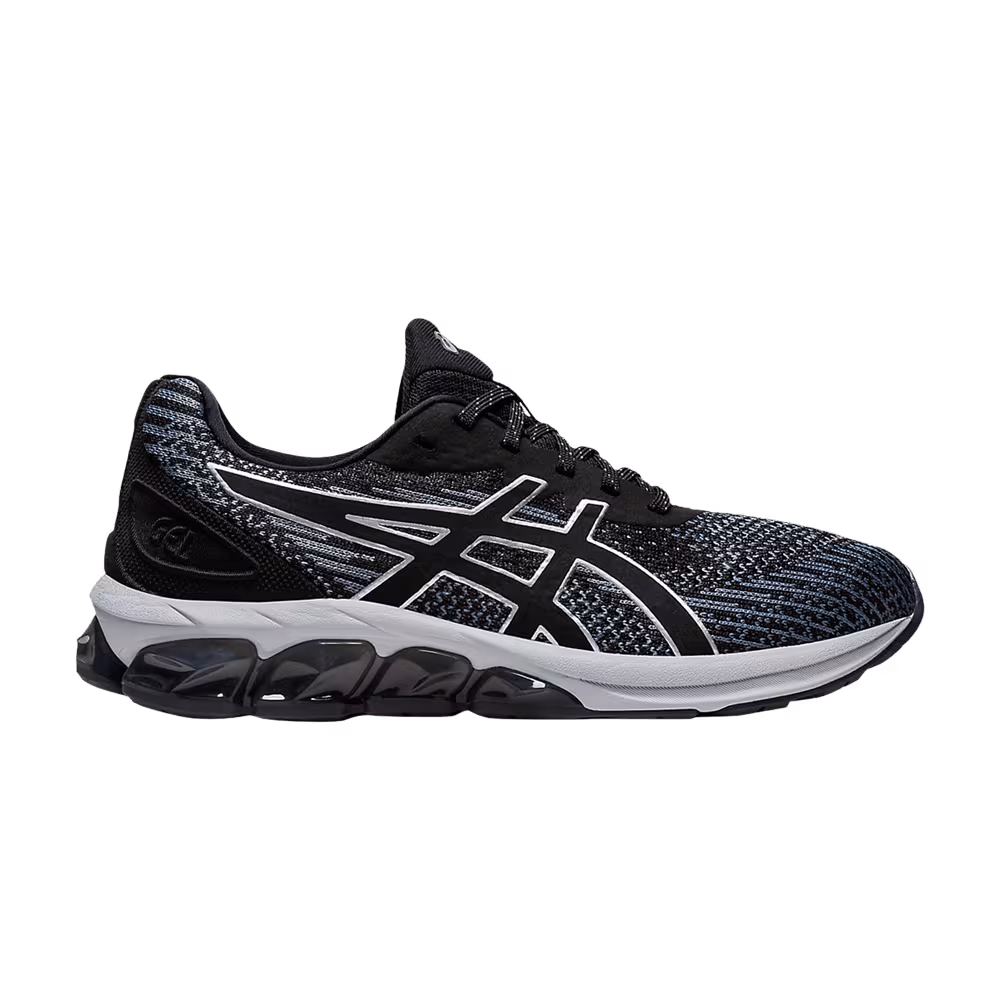 ASICS Gel Quantum 180 7 Black Obsidian Grey