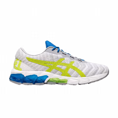 ASICS Gel Quantum 180 5 'Piedmont Grey Lime Zest'