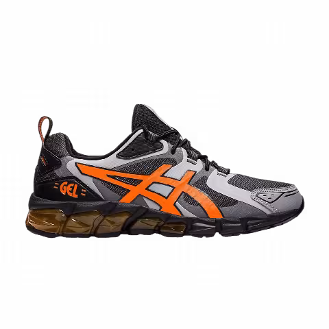 ASICS Gel Quantum 180 'Graphite Grey Marigold Orange'
