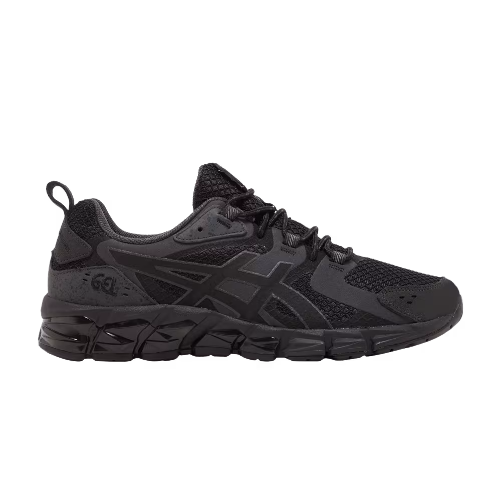 ASICS Gel Quantum 180 Black Graphite Grey