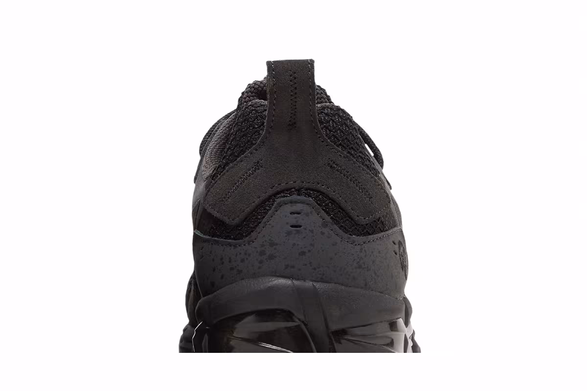 ASICS Gel Quantum 180 Black Graphite Grey, view 8