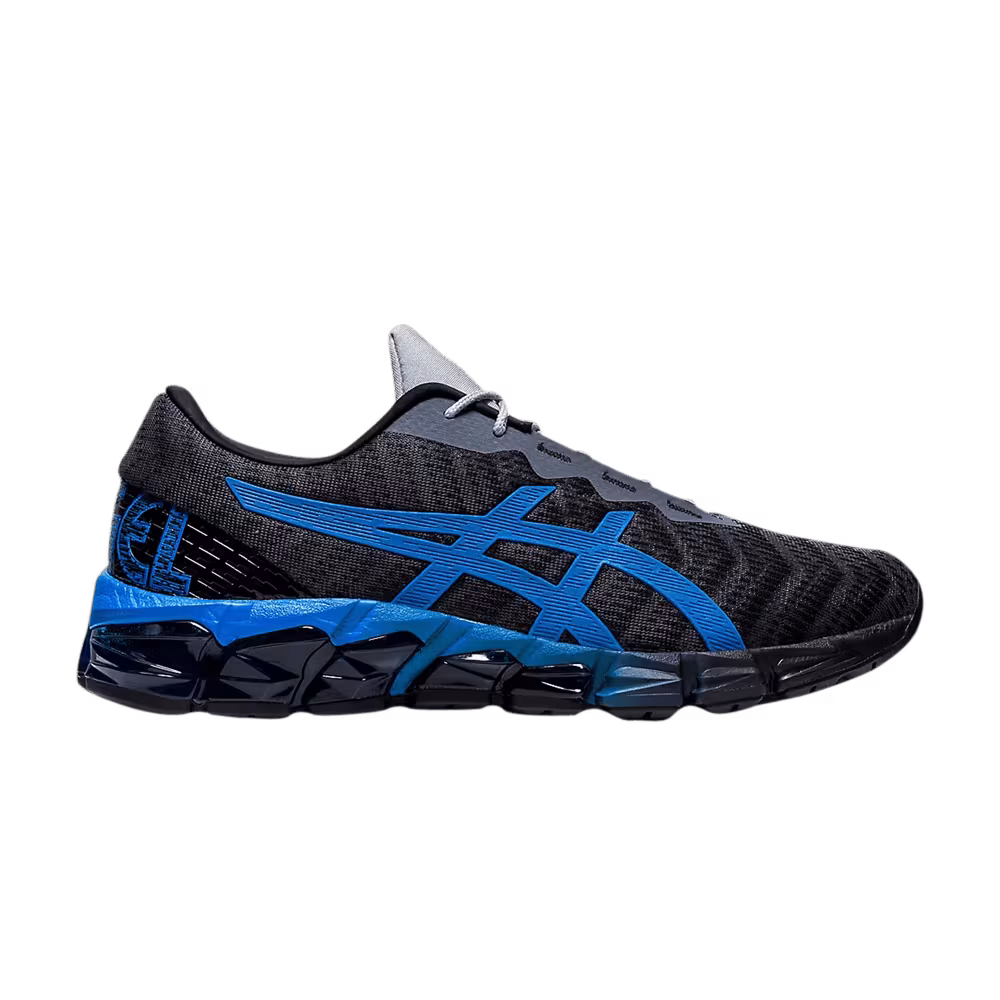 Asics Gel Quantum 180 5 Carrier Grey Electric Blue