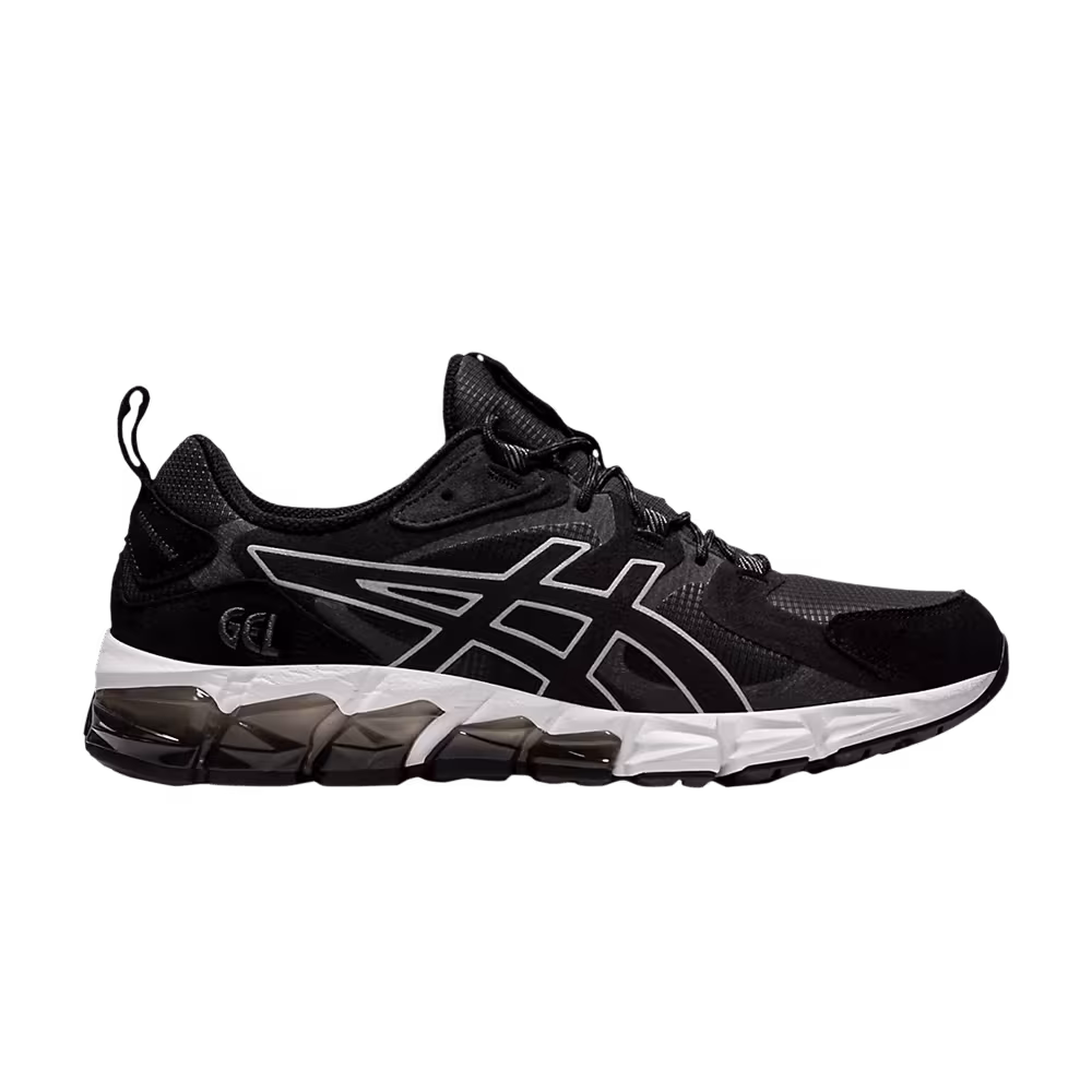 ASICS Gel Quantum 180 Black Graphite Grey