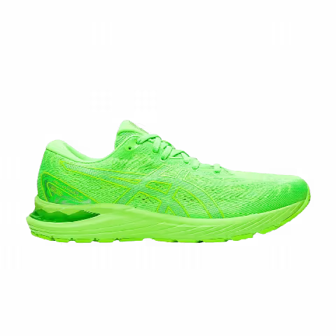 Asics Gel Cumulus 23 Lite Show 'Green Gecko'