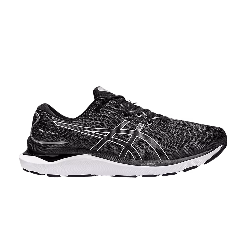 Asics Gel Cumulus 24 4E Wide Carrier Grey
