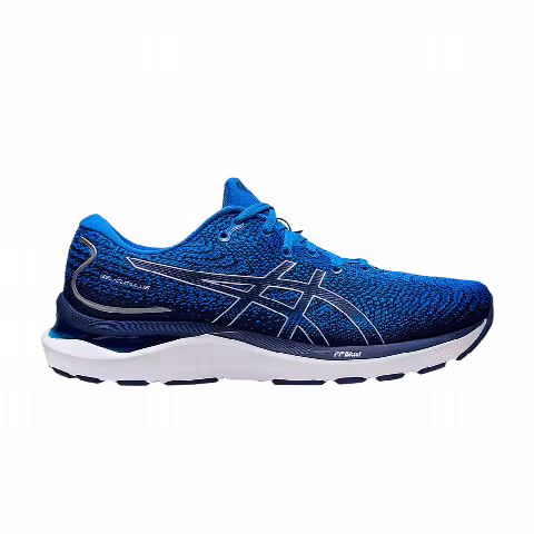 Asics Gel Cumulus 24 'Electric Blue'