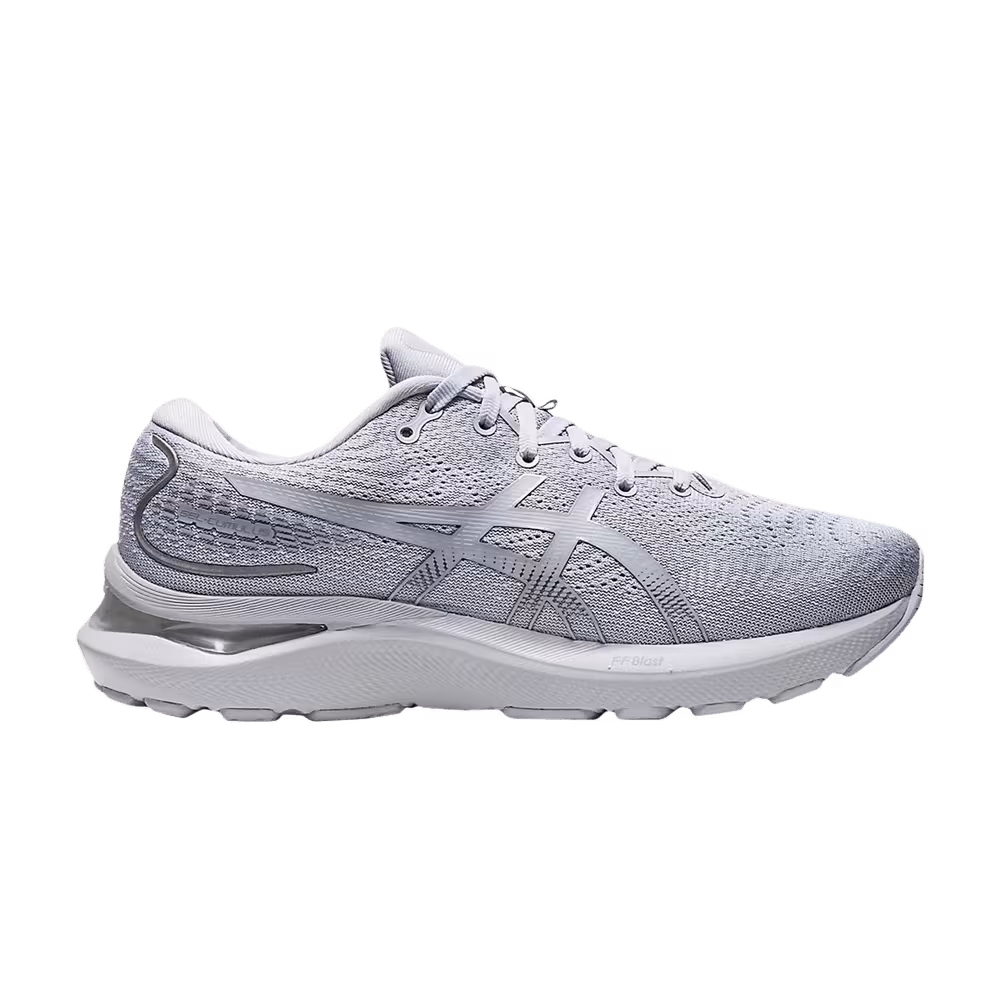 Asics Women's Gel Cumulus 24 Piedmont Grey