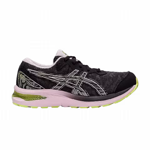 Asics Gel Cumulus 23 GS 'Black Barely Rose'