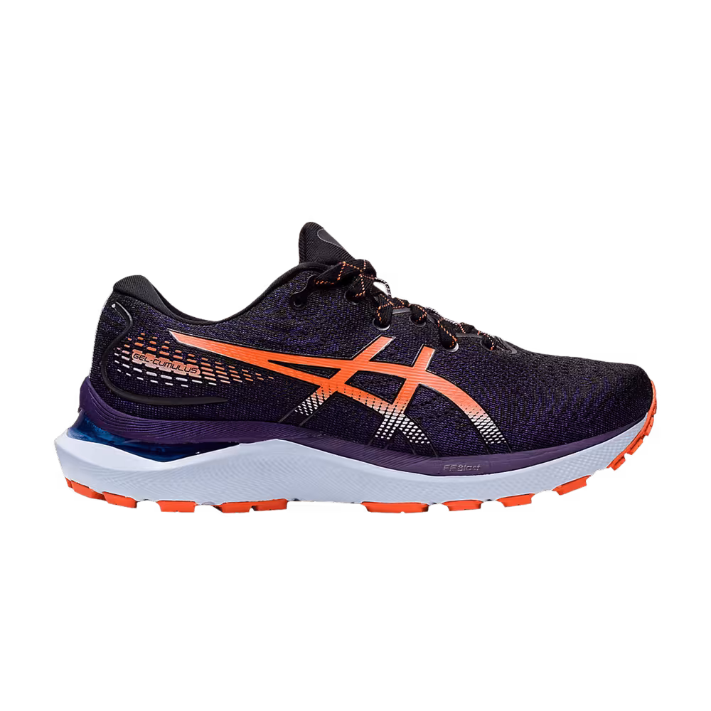 Asics Women's Gel Cumulus 24 Nature Bathing - Night Shade