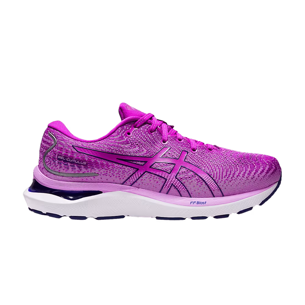 Asics Women's Gel Cumulus 24 Orchid Dive Blue