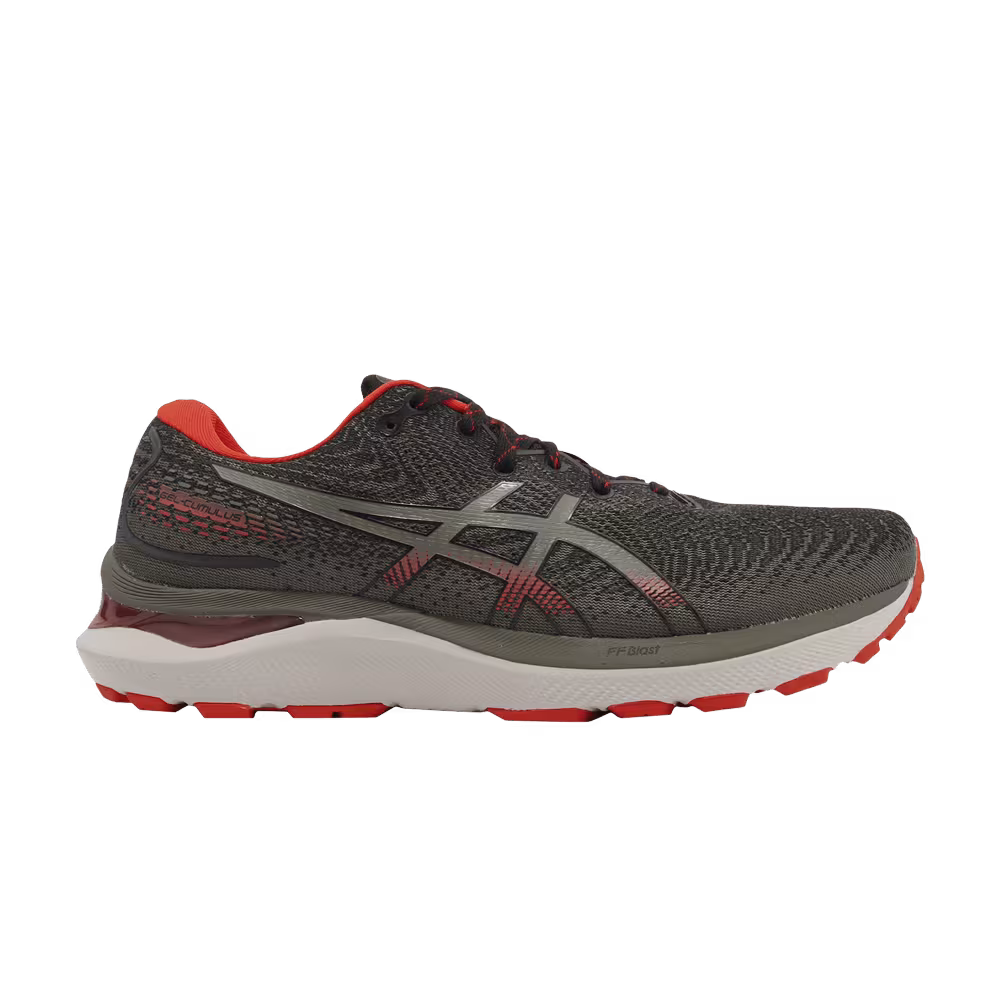 Asics Gel Cumulus 24 TR Nature Bathing - Olive