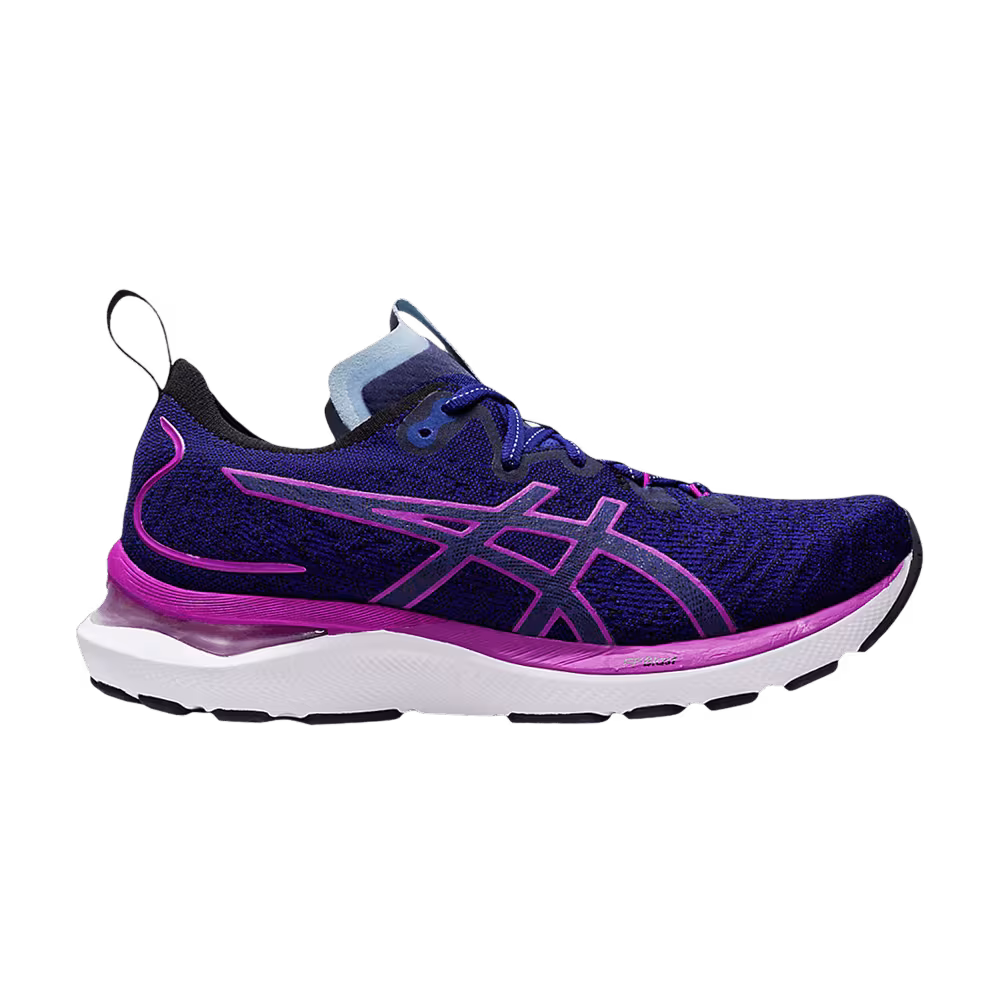 Asics Women's Gel Cumulus 24 MK Dive Blue Orchid