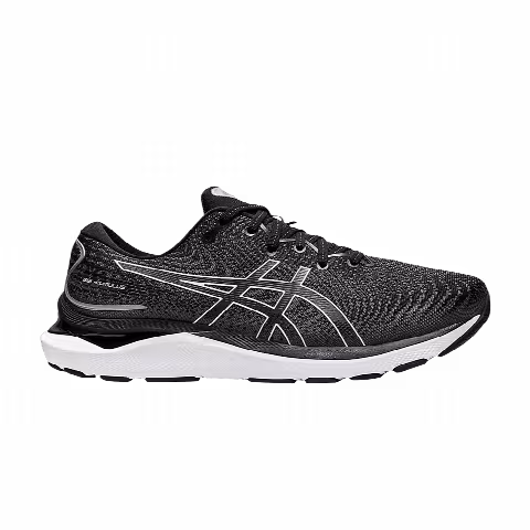 Asics Gel Cumulus 24 2E Wide 'Carrier Grey'