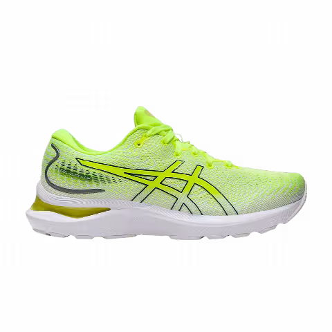 Asics Wmns Gel Cumulus 24 'Safety Yellow Velvet Pine'
