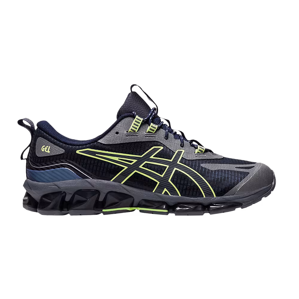 Asics Gel Quantum 360 7 Midnight Lime Green