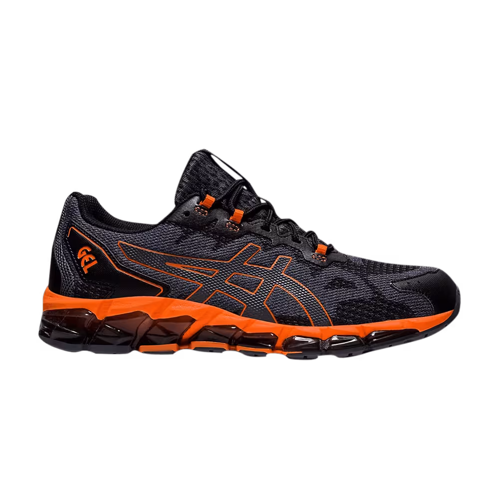 Asics Gel Quantum 360 6 Carrier Grey Marigold Orange