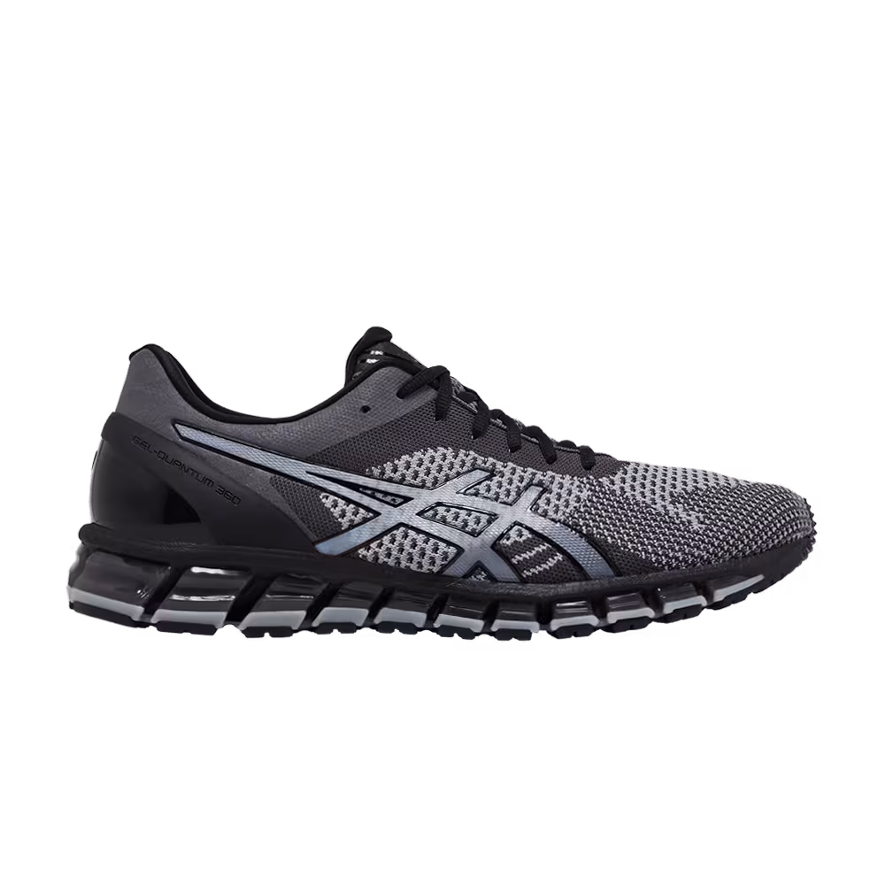 Asics Gel Quantum 360 Knit Mid Grey