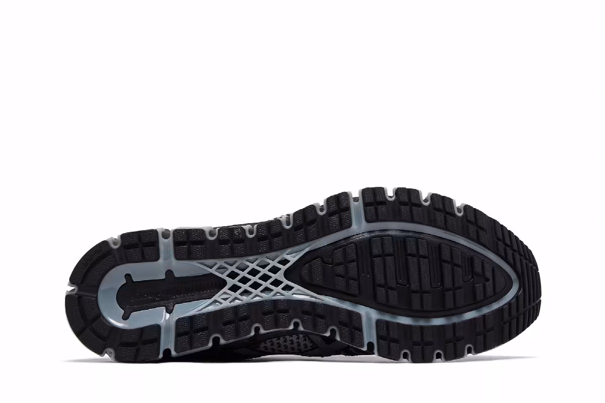 Asics Gel Quantum 360 Knit Mid Grey, view 5