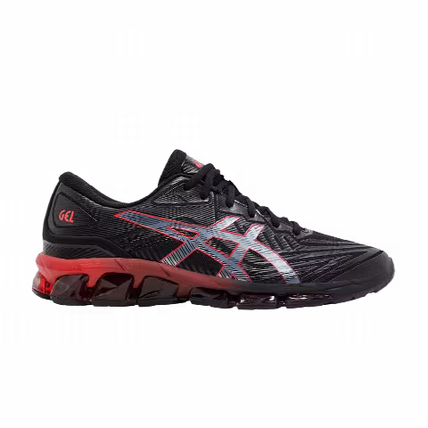 Asics Gel Quantum 360 7 'Black Red Alert'