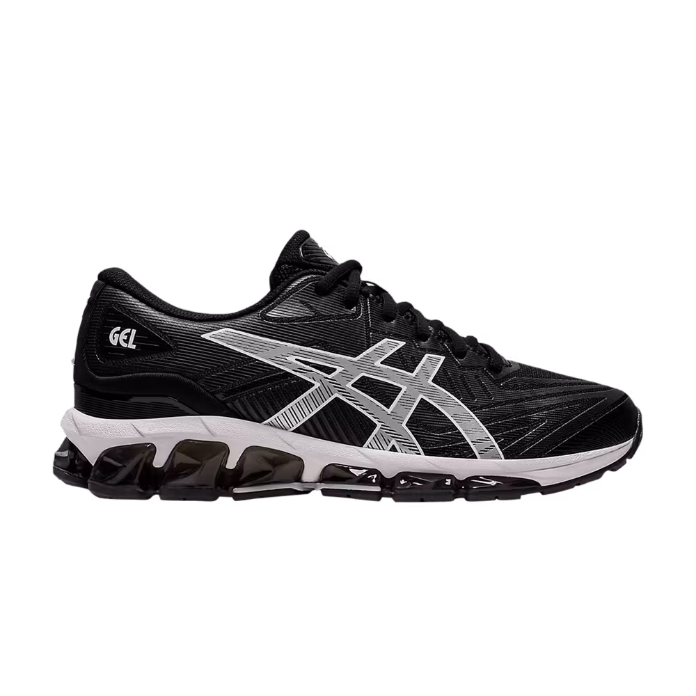 Asics Women's Gel Quantum 360 7 Black Piedmont Grey