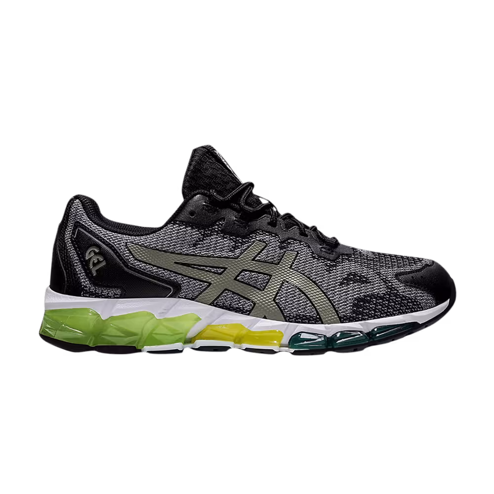 Asics Gel Quantum 360 6 Black Mink