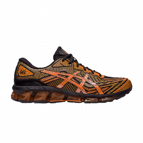 Asics Gel Quantum 360 7 'Black Habanero'