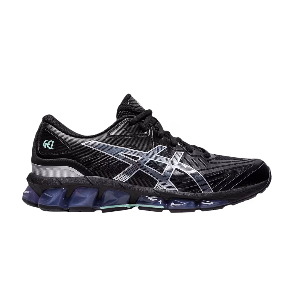 Asics Women's Gel Quantum 360 7 Black Vapor