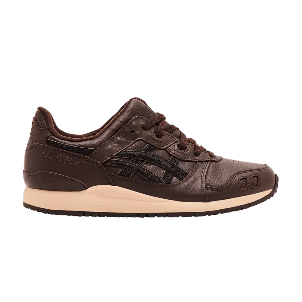 ASICS Gel Lyte 3 OG Mythical Creatures - Coffee