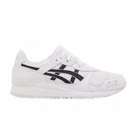 ASICS Gel Lyte 3 OG 'White Black'