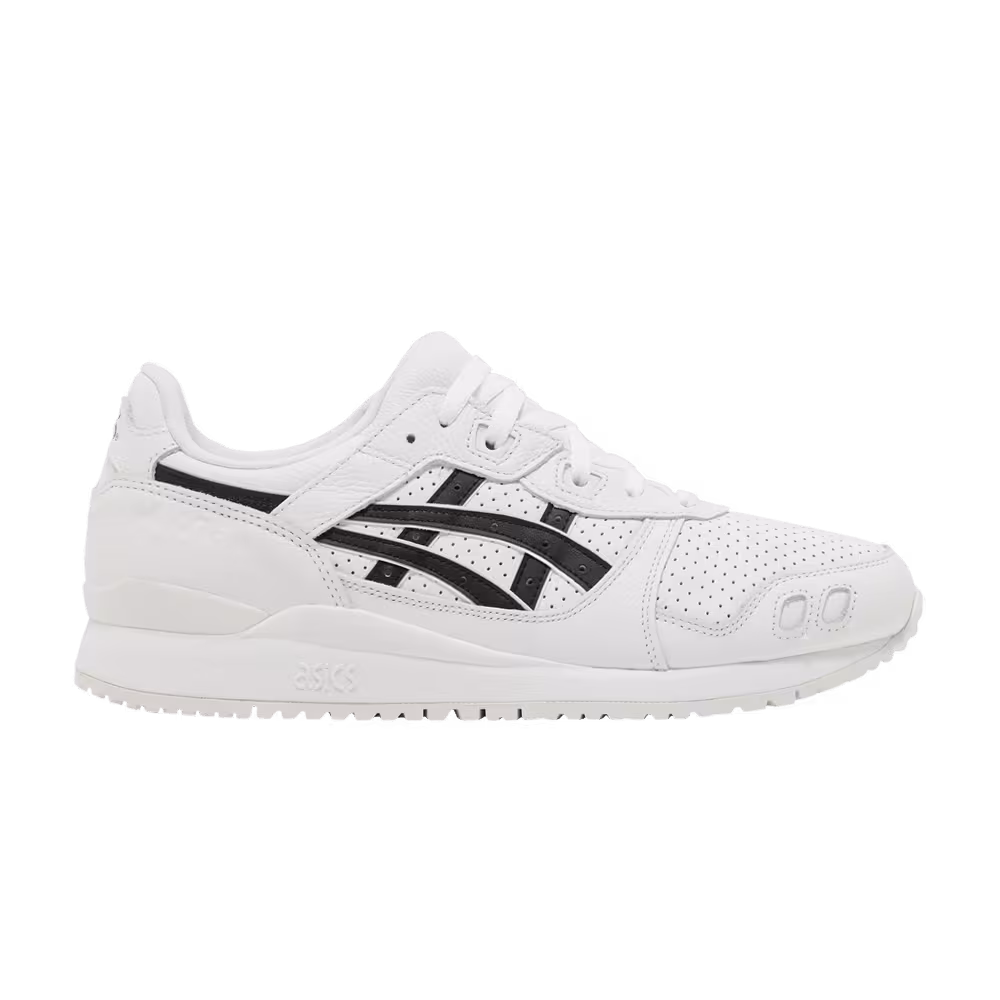 ASICS Gel Lyte 3 OG White Black