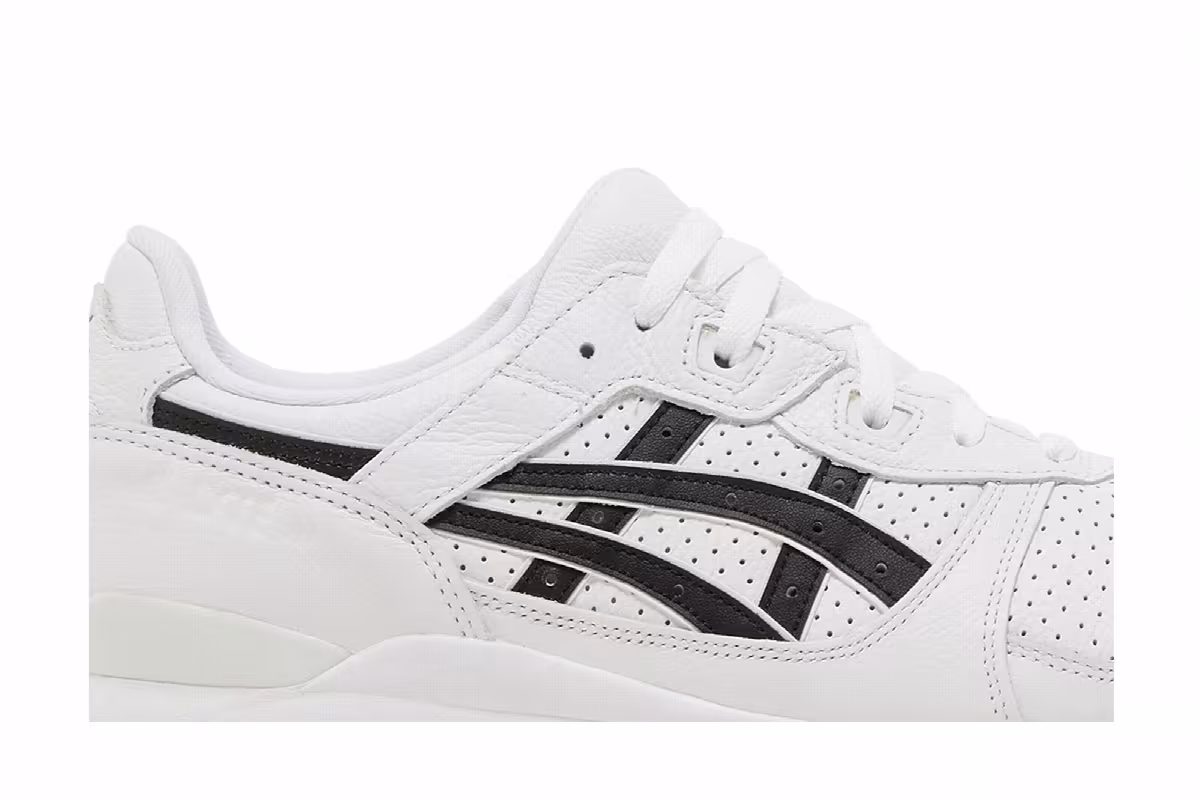 ASICS Gel Lyte 3 OG White Black, view 3