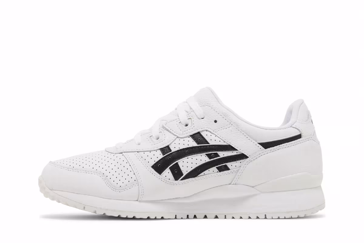 ASICS Gel Lyte 3 OG White Black, view 4
