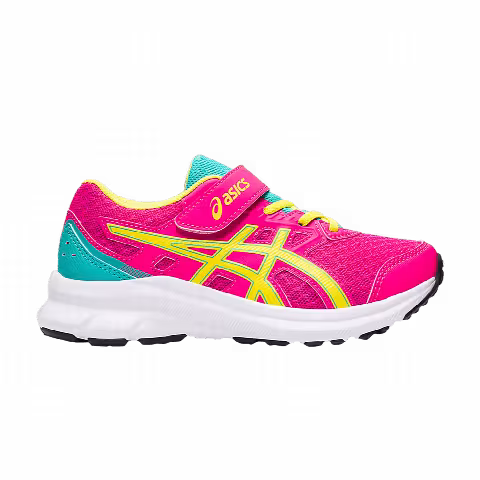 Asics Jolt 3 PS 'Pink Glow Sour Yuzu'