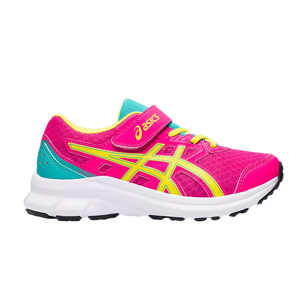Asics Jolt 3 PS Pink Glow Sour Yuzu