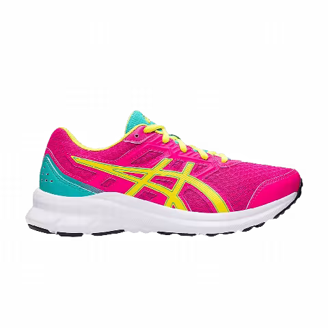 Asics Jolt 3 GS 'Pink Glow Sour Yuzu'