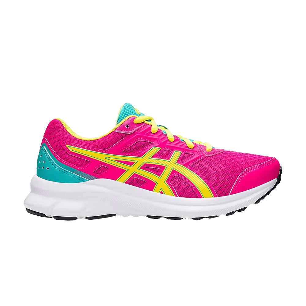 Asics Jolt 3 GS Pink Glow Sour Yuzu