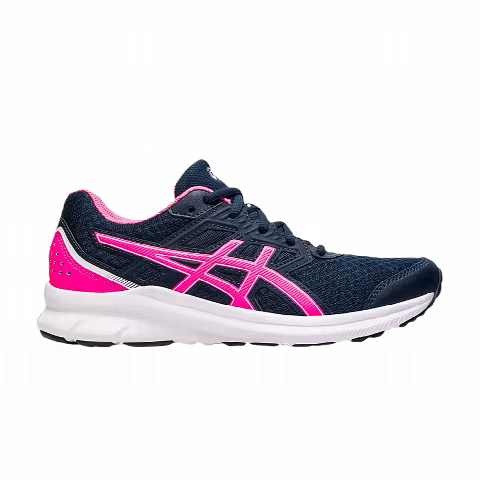 Asics Wmns Jolt 3 Wide 'French Blue Hot Pink'