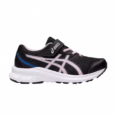 Asics Jolt 3 PS 'Black Barely Rose'