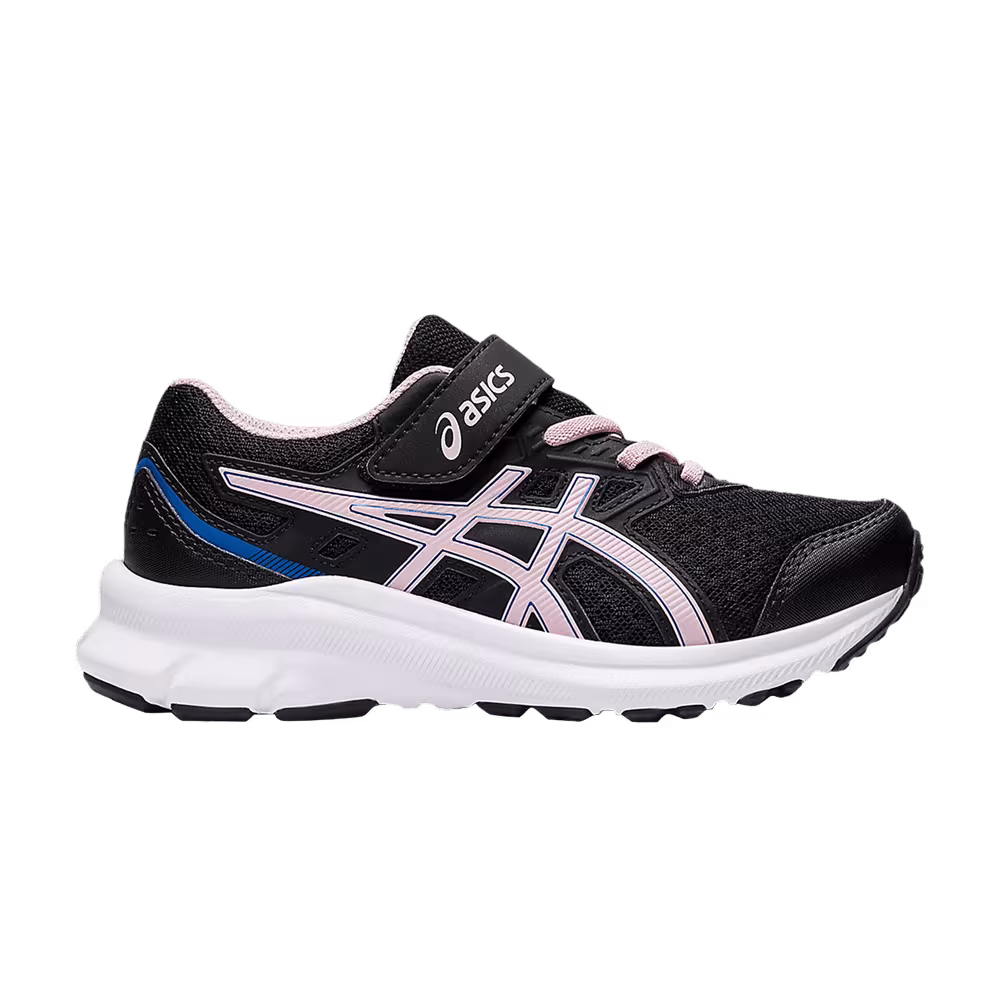Asics Jolt 3 PS Black Barely Rose