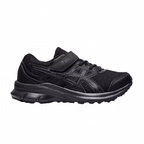 Asics Jolt 3 PS 'Triple Black'