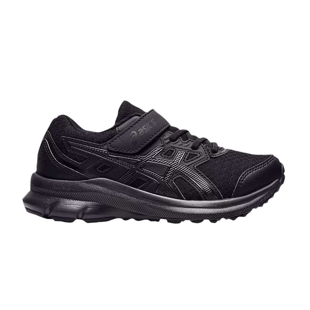 Asics Jolt 3 PS Triple Black
