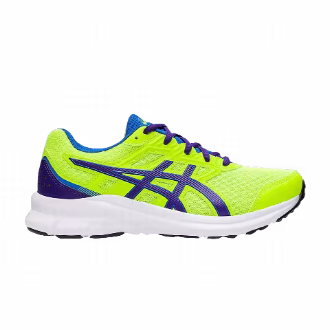 Asics Jolt 3 GS 'Hazard Green Gentry Purple'