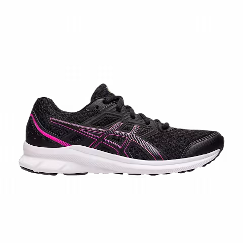 Asics Wmns Jolt 3 Wide 'Black Hot Pink'