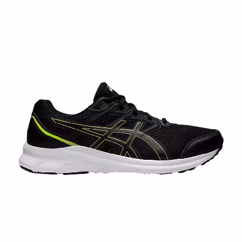 Asics Jolt 3 4E Wide 'Black Hazard Green'