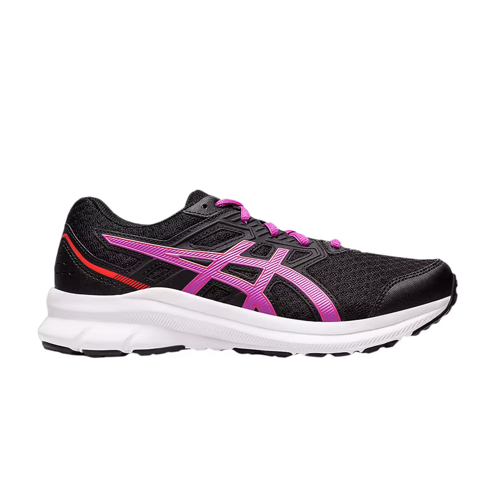 Asics Jolt 3 GS Black Orchid