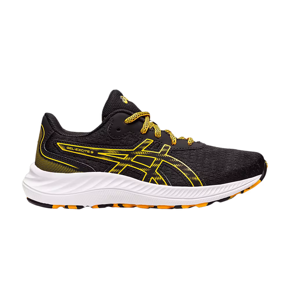 Asics Gel Excite 9 GS Black Amber