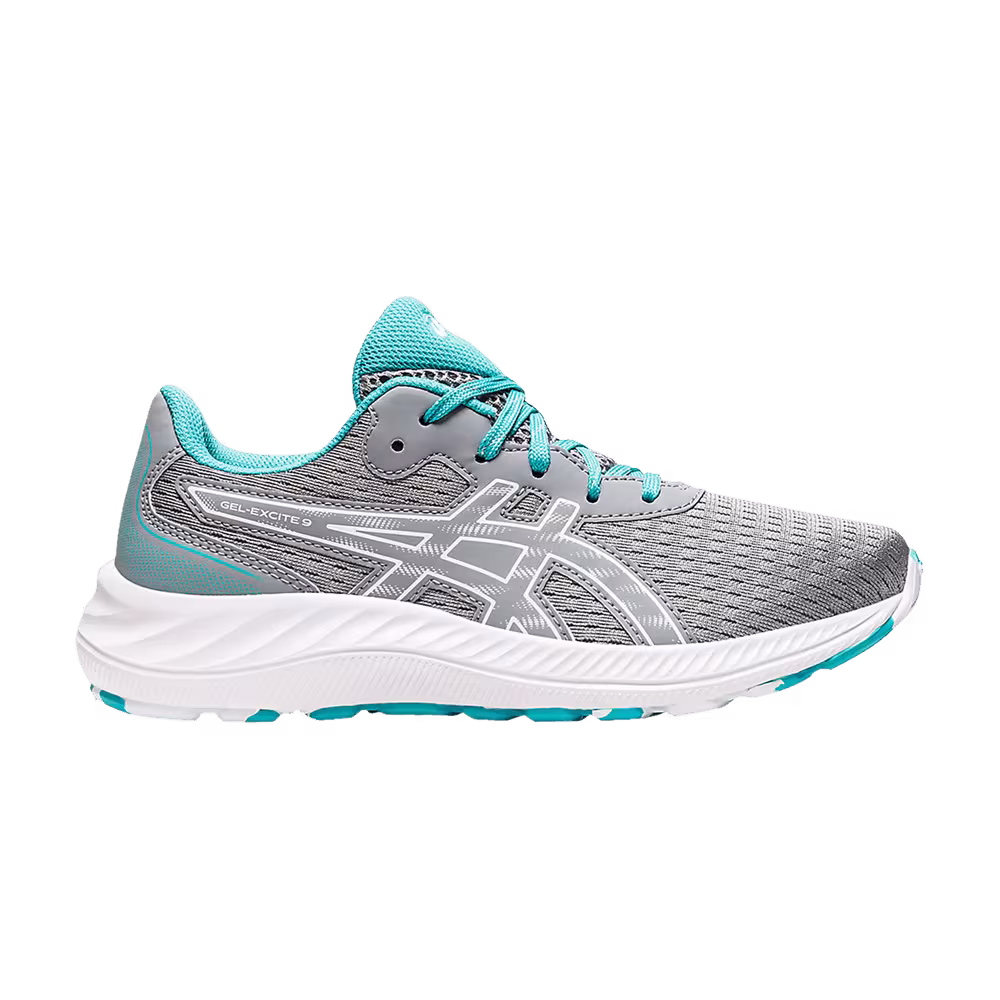 Asics Gel Excite 9 GS Sheet Rock White