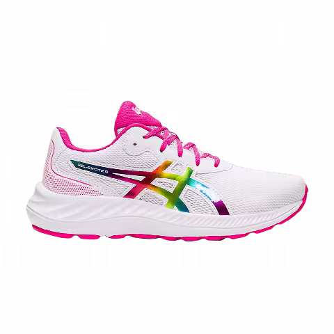 Asics Gel Excite 9 GS 'White Pink Glow'