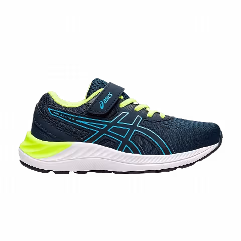 Asics Pre Excite 8 PS 'French Blue Digital Aqua'