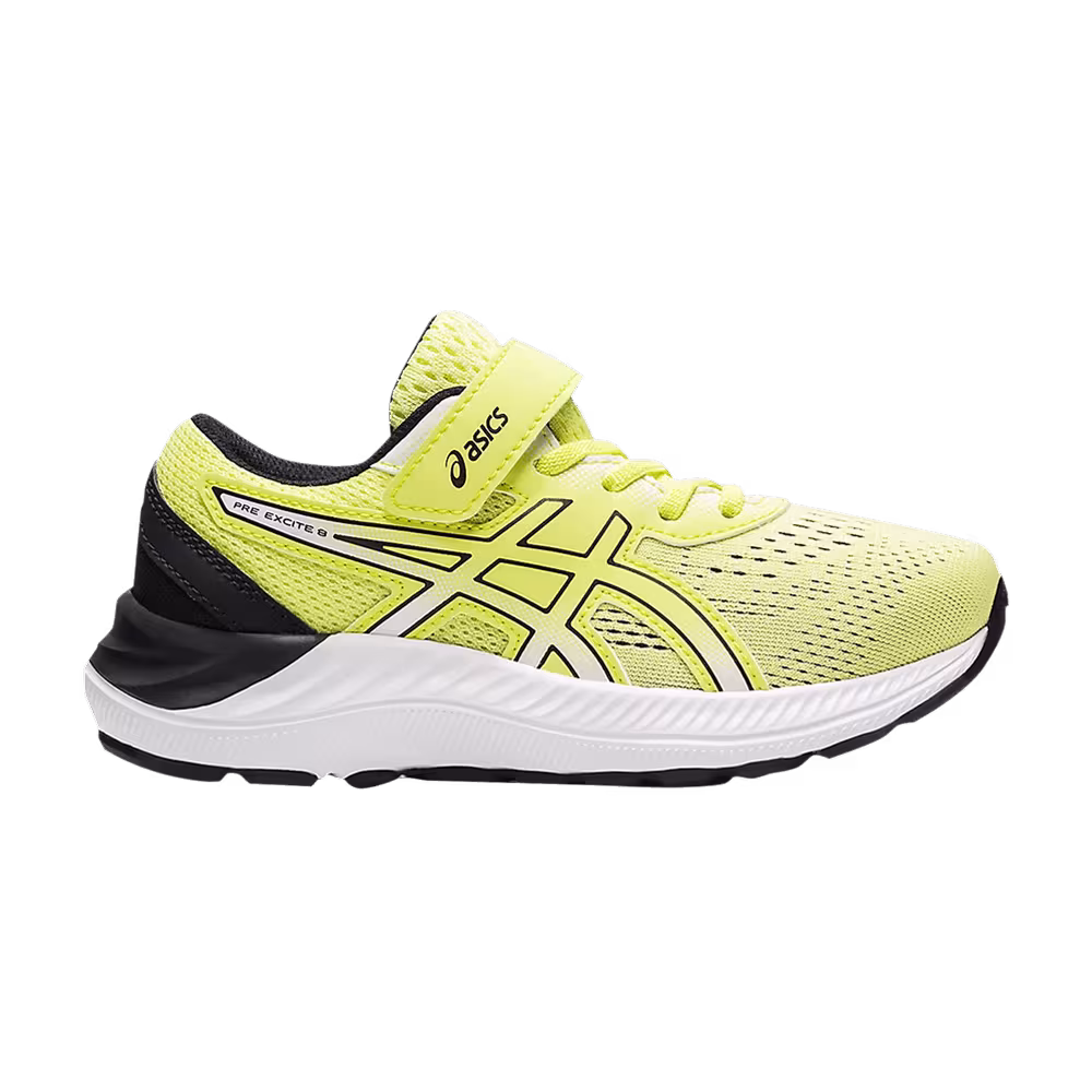 Asics Pre Excite 8 PS Glow Yellow